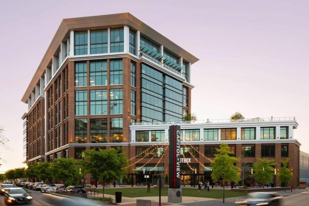 Downtown Nashville Riverfront Condo Exterior photo